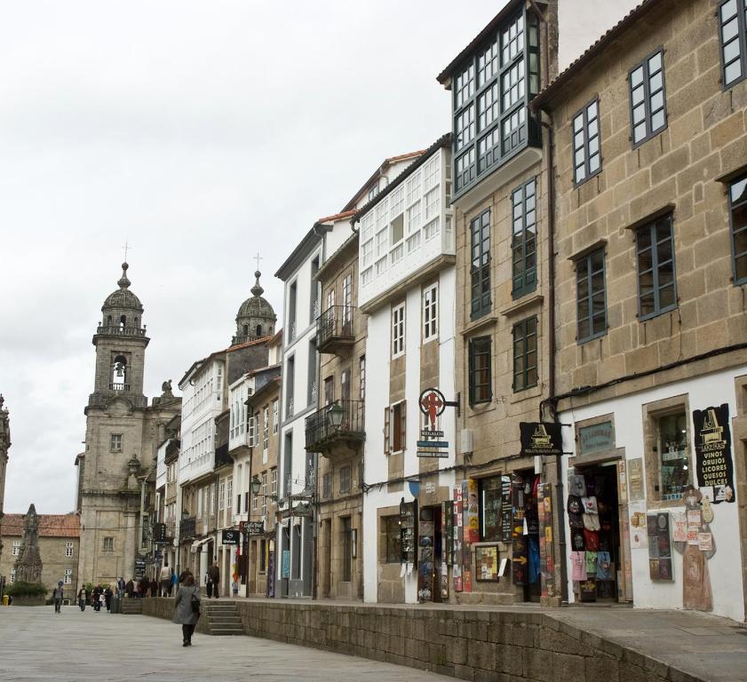 Domus Stellae Apartamento Santiago de Compostela
